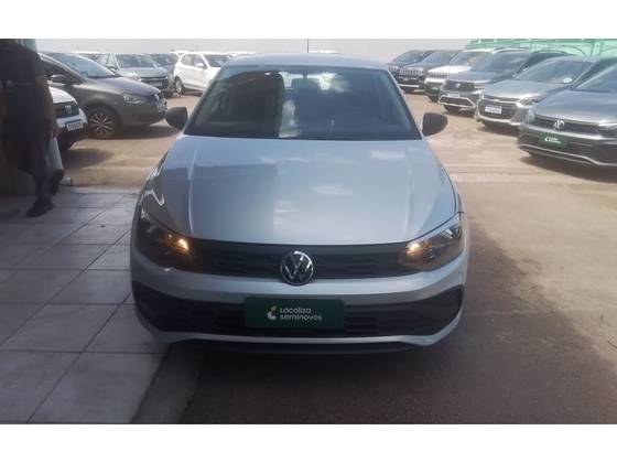 VOLKSWAGEN POLO 1.0 MPI TRACK MANUAL